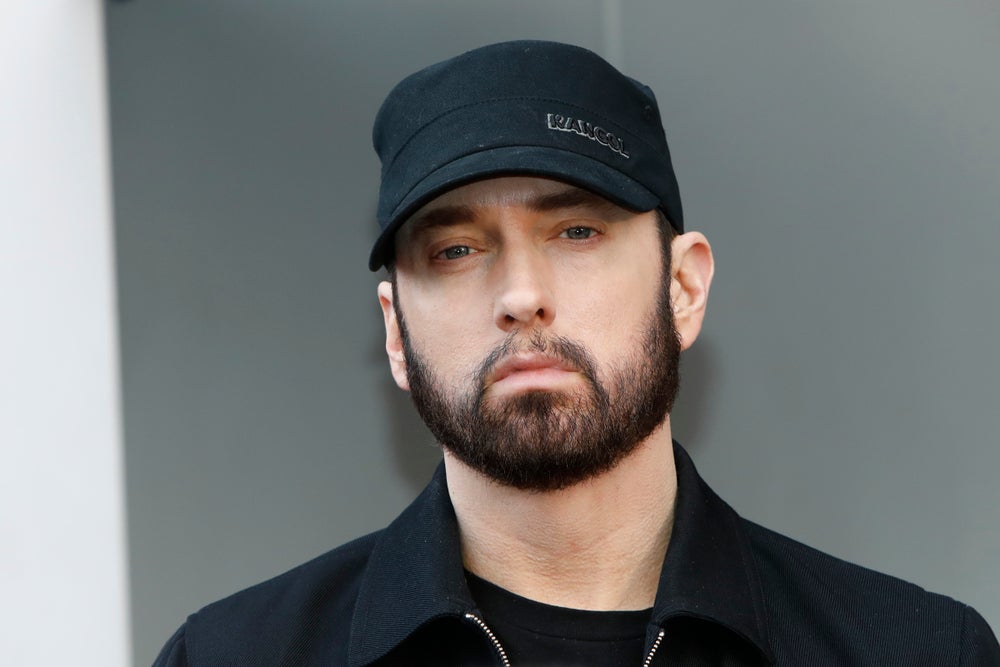 How much would you have today if you invested $1,000 in Bitcoin when Eminem mentioned the cryptocurrency on his best-selling album "Kamikaze."