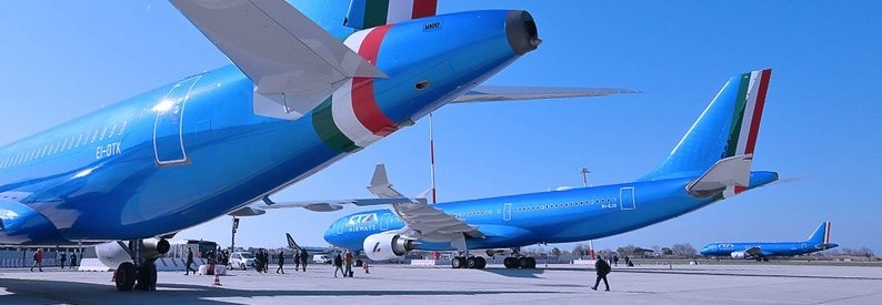 Italy's Eta Airways secures $240 million in private financing