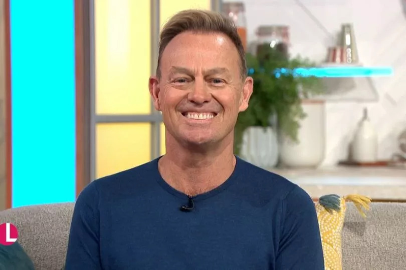 Jason Donovan talks lifestyle and health changes and admits he's in his mid-50s.