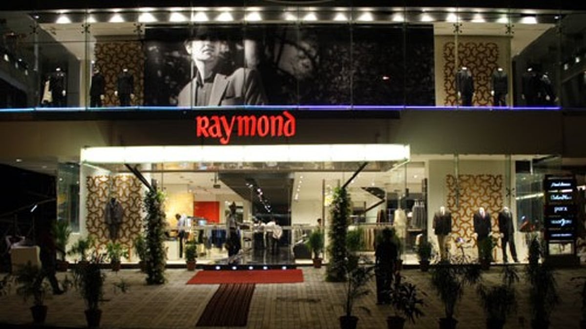 Raymond Lifestyle eyes a 7% share in the men's wedding dress market by 2027